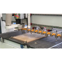 2030ATC CNC-Router-Maschine 6kw-9kw Line Tool Change Disc Werkzeugwechsel ATC CNC-Router-Maschine